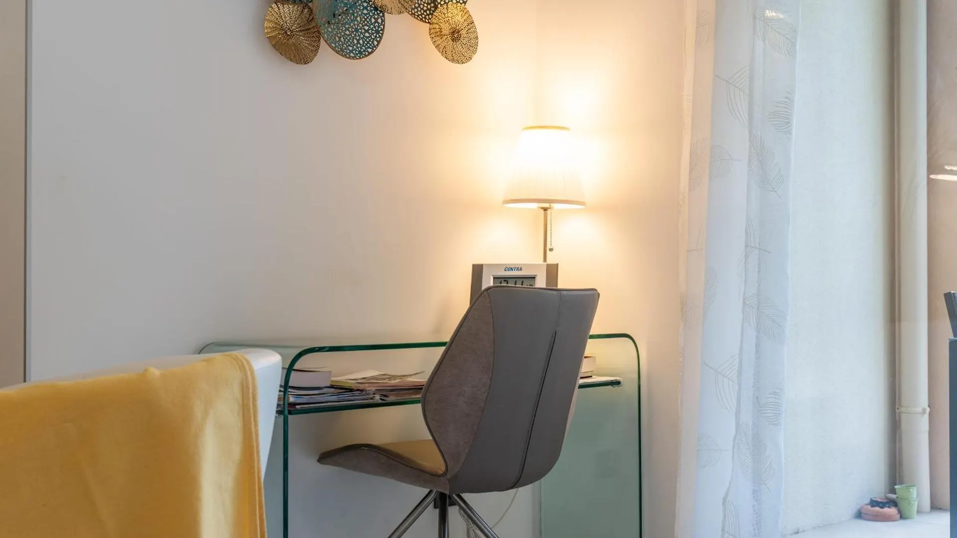 Palm Beach - Swimming Pool - Beach At Few Steps Cannes Apartment