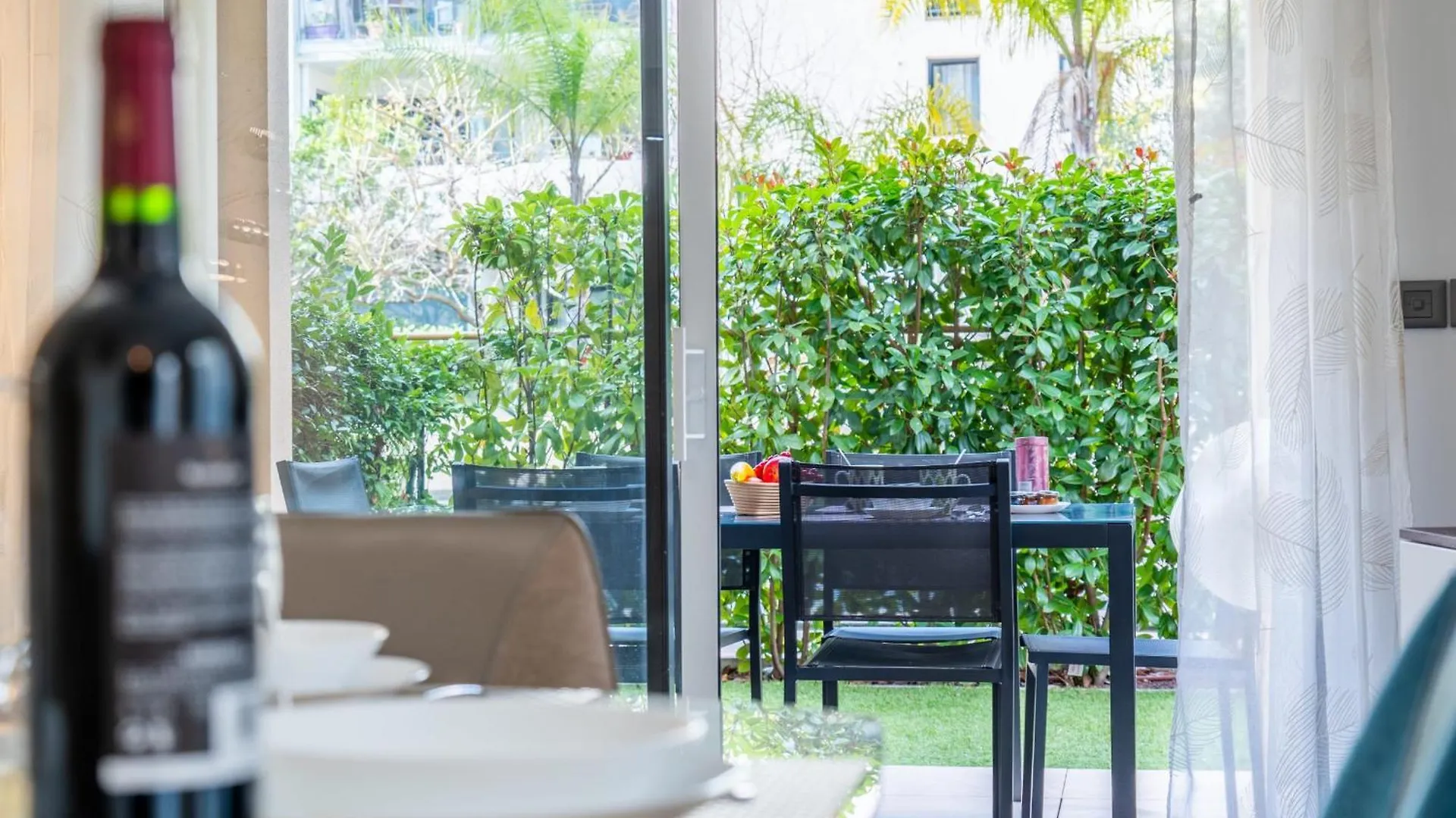 Apartment Palm Beach - Swimming Pool - Beach At Few Steps Cannes France