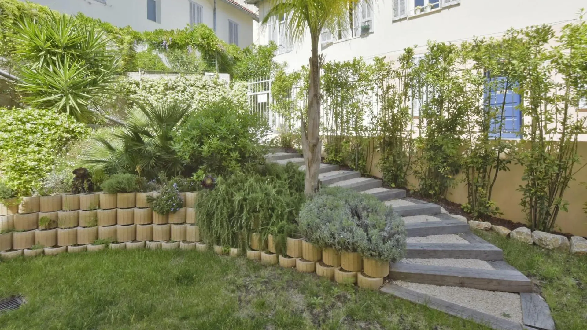 Apartment Palm Beach - Swimming Pool - Beach At Few Steps Cannes